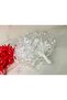 Rafya Yarn Red, White April 23, May 19 Eid Pom Poms (30 cm) - 4