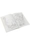 Coloring book with activities - Dinosaur - 2