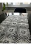 French Lace Luxury Tulle Guipure Chic Single Runner 50X140 cm - 4