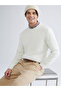 Esvab • Modern & Distinctive Zero Roba Collar Men's Knitwear Sweater