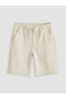 Vizyon New Season Elastic Waist Boys' Shorts - 2
