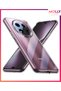 Transparent Silicone Case for Honor Magi̇c 7 Li̇te