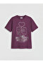 Sparkling Choices from Shining Store Zero Roba Collar Capyfun Printed Girl's T-Shirt