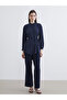 Women's Textured Shirt Tunic - 2