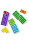 Sensory set for learning numbers - 3