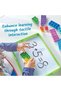 Sensory set for learning numbers - 6