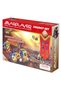 Set de constructie magnetic - 66 piese