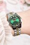 Original Steel Strap&Case Dial Guaranteed 3 Atm Water Resistant Women's Wristwatch
