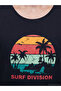 Esvab • Modern & Distinctive Zero Roba Collar Printed Men's Sleeveless T-Shirt - 4