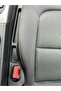 Saşa Car Seat Organizer 2 Pieces Brown Color Upholstery - 8