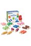 Smart Snacks Alpha Pops - Inghetatele ABC, Multicolor - 2