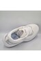March 6Y 59381 White Women's Sneaker Sports Shoes - 6