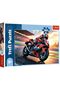 Puzzle 100 Motocicleta Rapida
