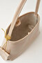 Women's Defne Mink Glasses Holder Gift Snap Closure Handbag and Shoulder Bag - 4