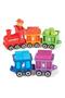 Matching Game - Choo Choo Train - 2