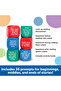 Text Comprehension Cubes (English) - 3