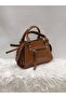 Mini Size Crossbody Women's Hand and Shoulder Bag
