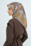 Pure Silk Sura Scarf-2026 Spring-Summer- 952100D-03 - 3