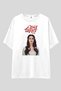 Lana Del Rey T-Shirt |   Unisex 100% Cotton Printed Custom Design Tee |   Aesthetic Vintage Style