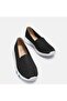 Large Size Women's Sneakers 41-42-43-44 Black - 5