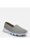 Large Size Women's Sneakers 41-42-43-44 Gray - 8