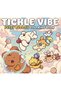Tickle Vibes 40+ Page Coloring Book - 2