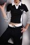 Cotton Nba Miami Heat Slim Fit Polo Collar Polo T-Shirt G0686Ax26Sp - 5
