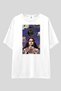 Lana Del Rey T-Shirt |   Unisex 100% Cotton Printed Custom Design Tee |   Aesthetic Vintage Style