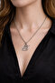 Naruto Konoha Leaf Pattern Anime Necklace – Unisex Adult Necklace