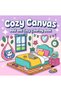 Cozy Canvas 40+ Page Coloring Book - 3