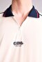 100% Cotton Loose Fit Polo T-Shirt G5812Ax26Sm - 4