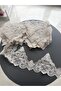 French Guipure Lace 130 cm Length |   Wedding Dress, Bundle, Tablecloth and Decorative Lace - 2