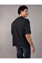 AE Oversized Textured T-Shirt - 2