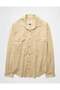 AE Linen-Blend Button-Up Shirt - 3