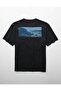 AE Short-Sleeve Dip-Dye Graphic T-Shirt - 4