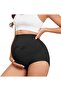 High Waist Maternity Panties Abdominal Support Stretchy Breathable Daily Comfort