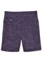 Women's Purple W Tad Pebble 5 Short Tight Shorts 528030-64 - 2