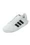 Men's White Grand Court Base 3.0 Casual Shoes Jr4613 - 5