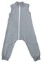 Sleeveless jumpsuit