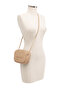 9Wcrossbody 6Fx Beige Women's Crossbody Bag - 6
