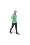 Tiro26C Top Men's Football Training Long Sleeve T-Shirt Ka7558 Green - 3