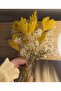 Natural Dried Flower Bouquet Large Size Bunch for Home Decoration Natural Bunch - 3