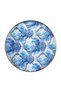 Blue Heritage Decorative Tray 41cm - 2
