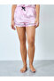 Pack of 3 - Striped Buttoned Shirt, Shorts and Pyjama Set - 7