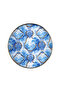 Blue Heritage Decorative Tray 36cm - 2