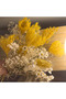 Natural Dried Flower Bouquet Large Size Bunch for Home Decoration Natural Bunch - 5