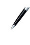 Pen 300 G9314 Glossy Black Barrel Chrome Cap and Plated Trims Bp With Business Card Holder - 4