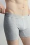 3’lü uzun basic boxer paketi - 4