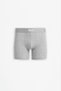 3’lü uzun basic boxer paketi - 7