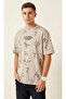 Drop Shoulder Tee S/S